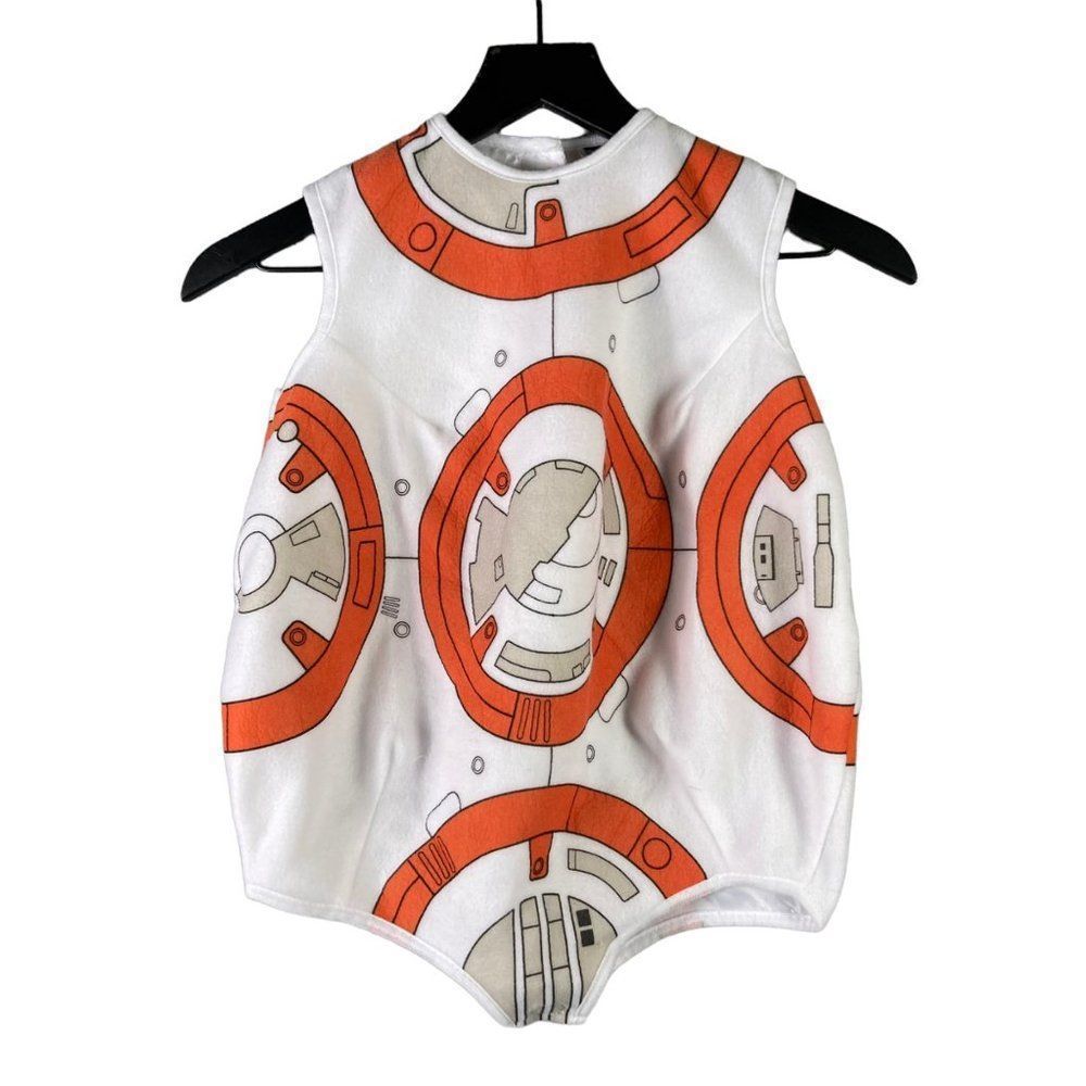 Star Wars BB-8 Droid Costume Toddler 4T